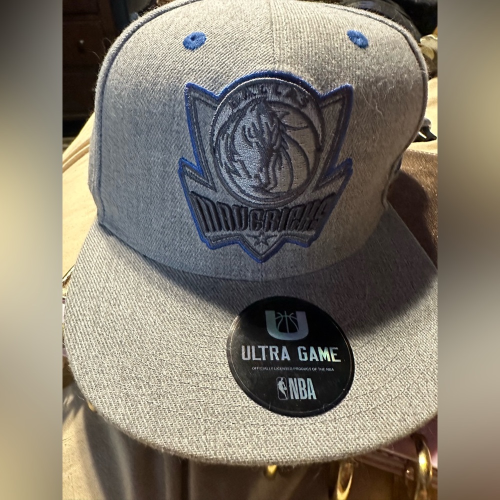 Dallas Maverick hat